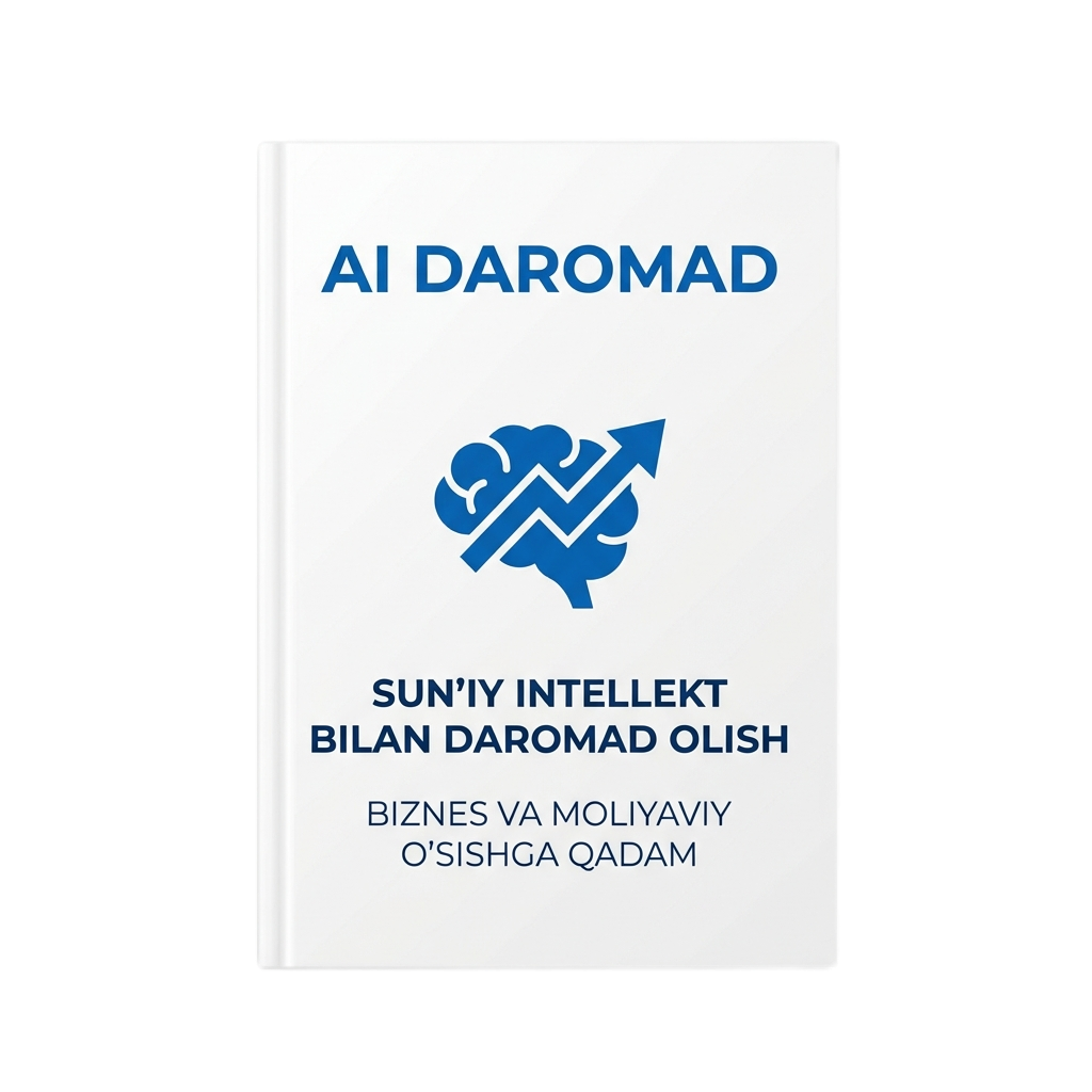 AI DAROMAD Book Cover